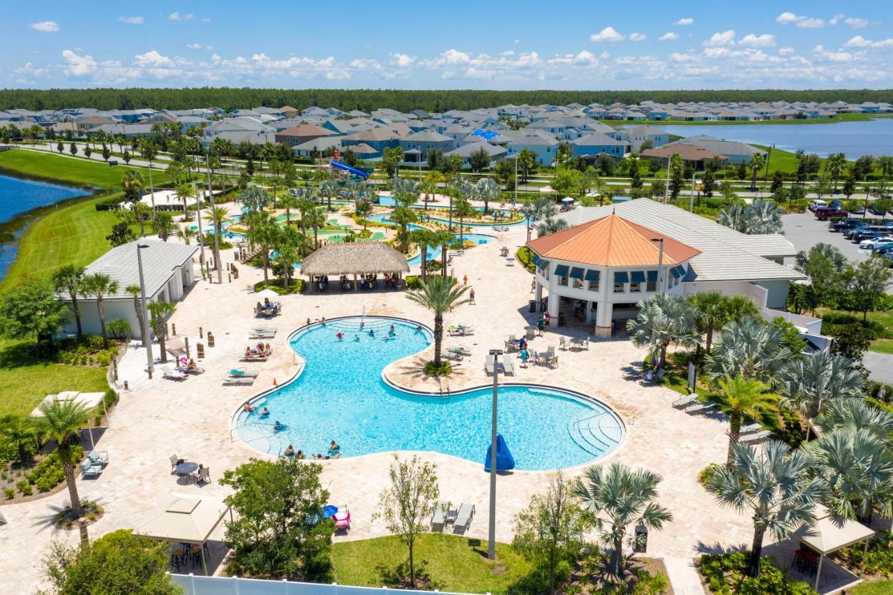 Stunning 3Bd Apto Close To Disney 201P Kissimmee Esterno foto