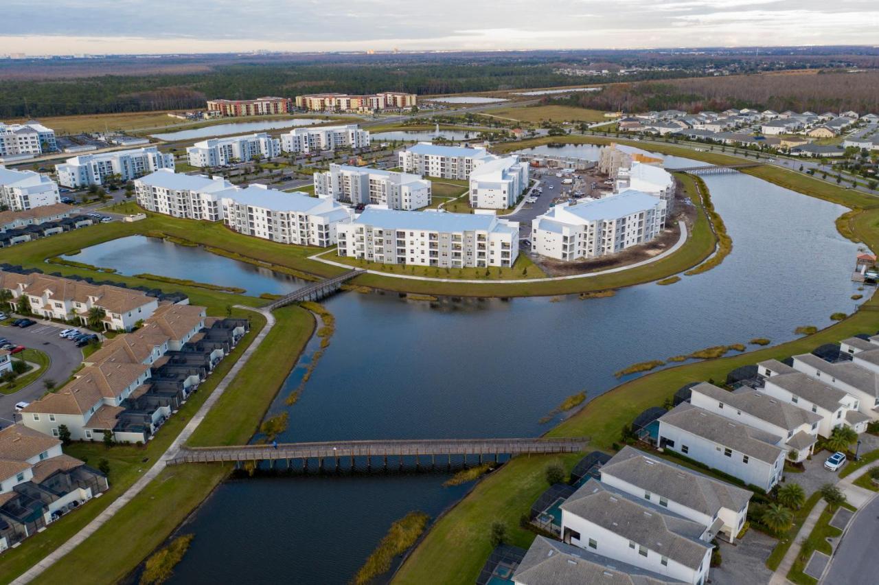 Stunning 3Bd Apto Close To Disney 201P Kissimmee Esterno foto