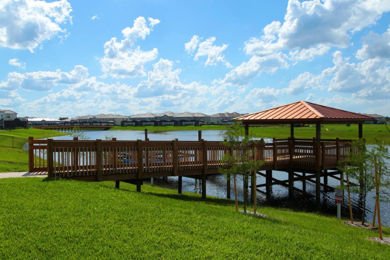 Stunning 3Bd Apto Close To Disney 201P Kissimmee Esterno foto