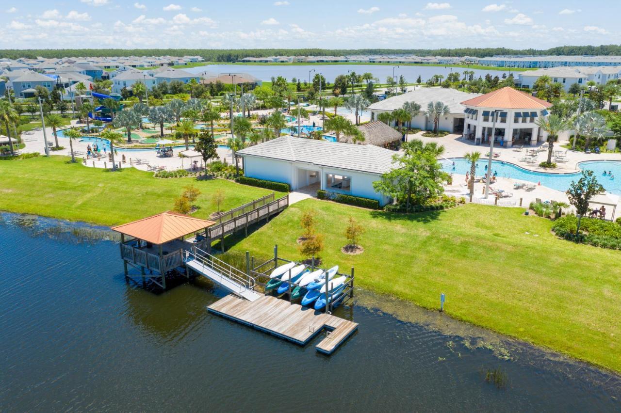 Stunning 3Bd Apto Close To Disney 201P Kissimmee Esterno foto