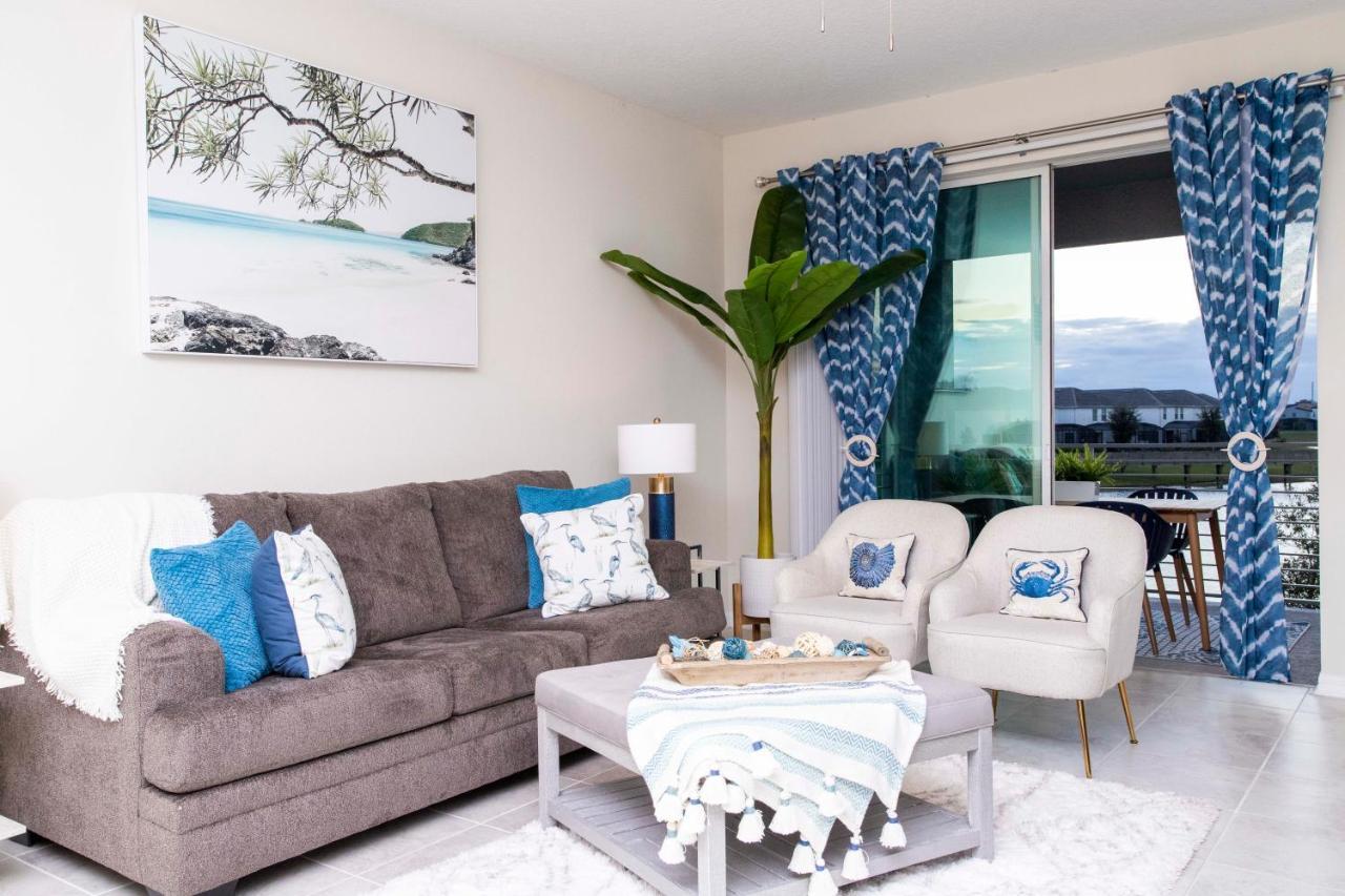 Stunning 3Bd Apto Close To Disney 201P Kissimmee Esterno foto