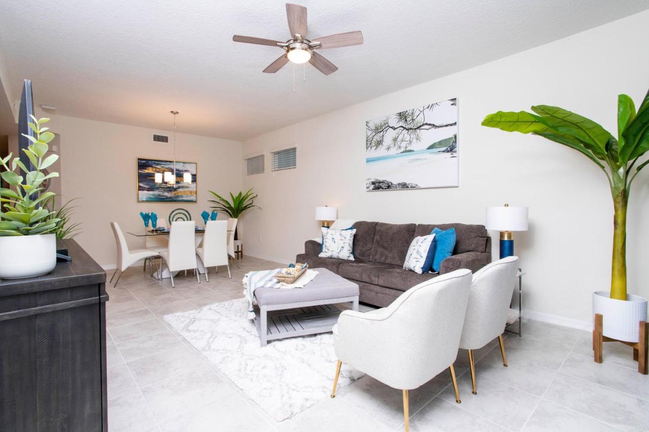 Stunning 3Bd Apto Close To Disney 201P Kissimmee Esterno foto