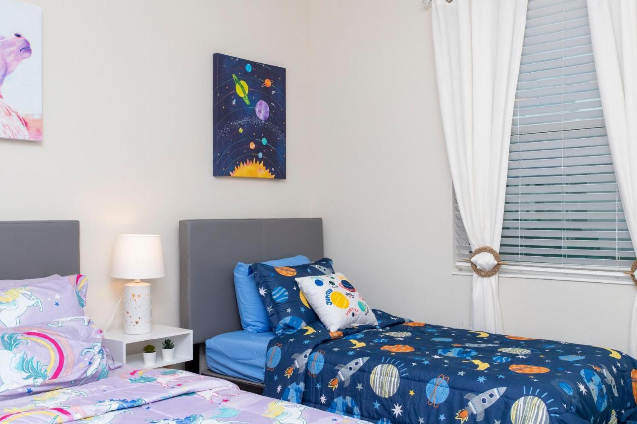 Stunning 3Bd Apto Close To Disney 201P Kissimmee Esterno foto