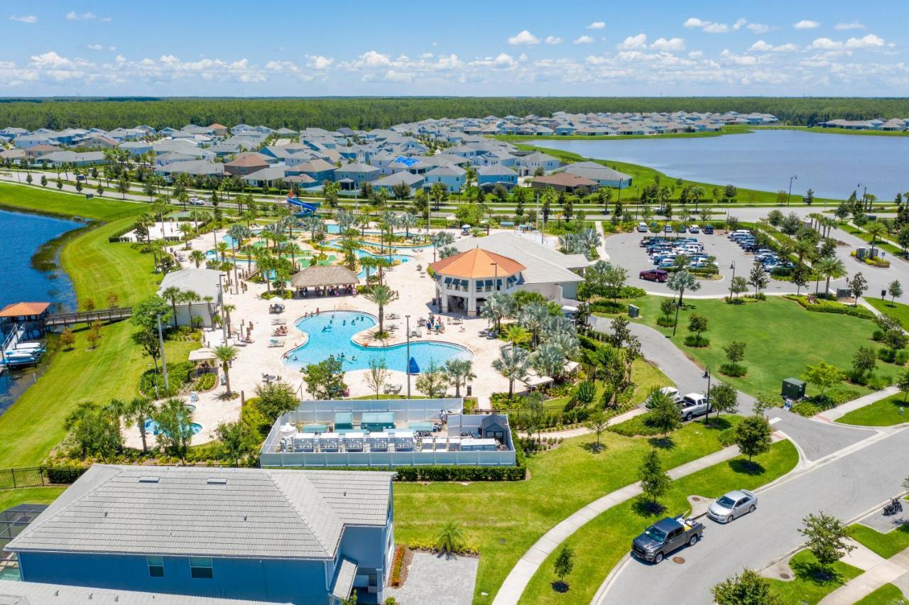 Stunning 3Bd Apto Close To Disney 201P Kissimmee Esterno foto