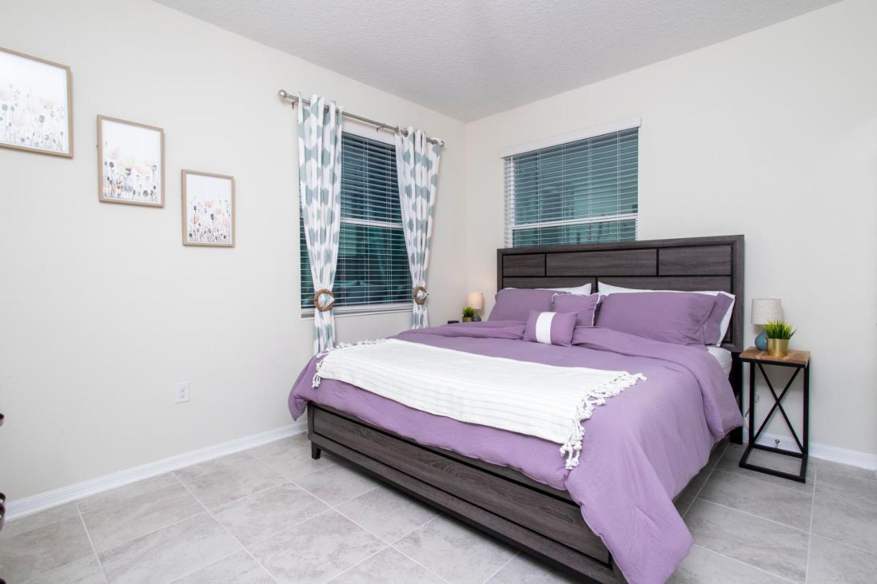 Stunning 3Bd Apto Close To Disney 201P Kissimmee Esterno foto