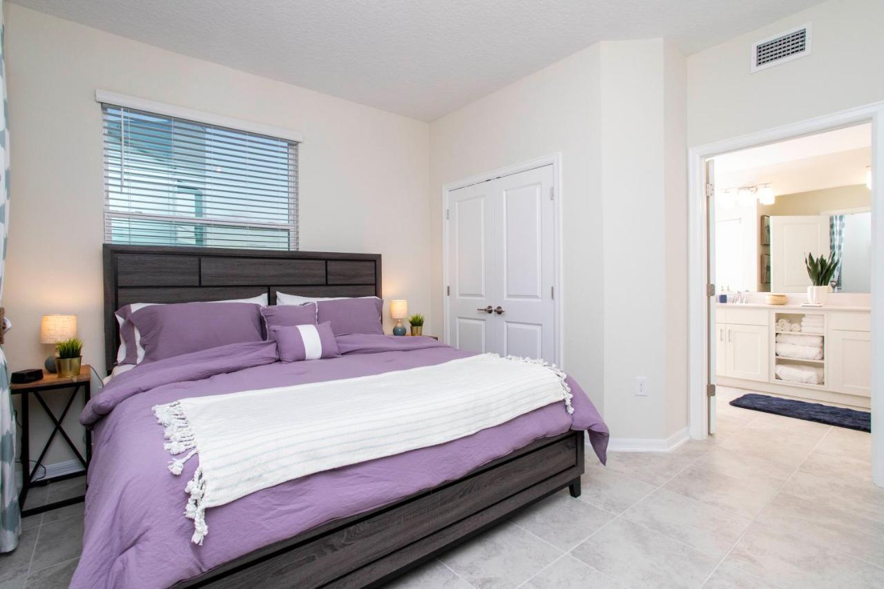 Stunning 3Bd Apto Close To Disney 201P Kissimmee Esterno foto