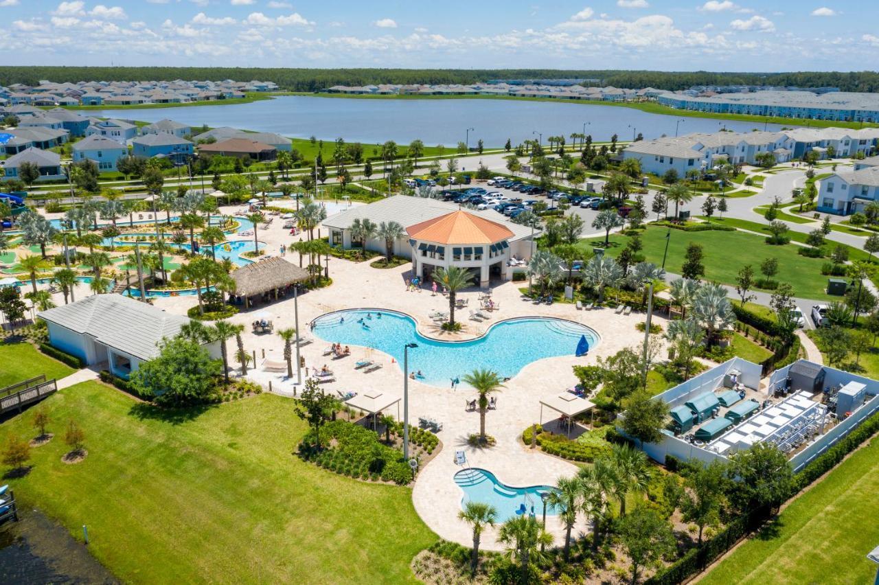 Stunning 3Bd Apto Close To Disney 201P Kissimmee Esterno foto