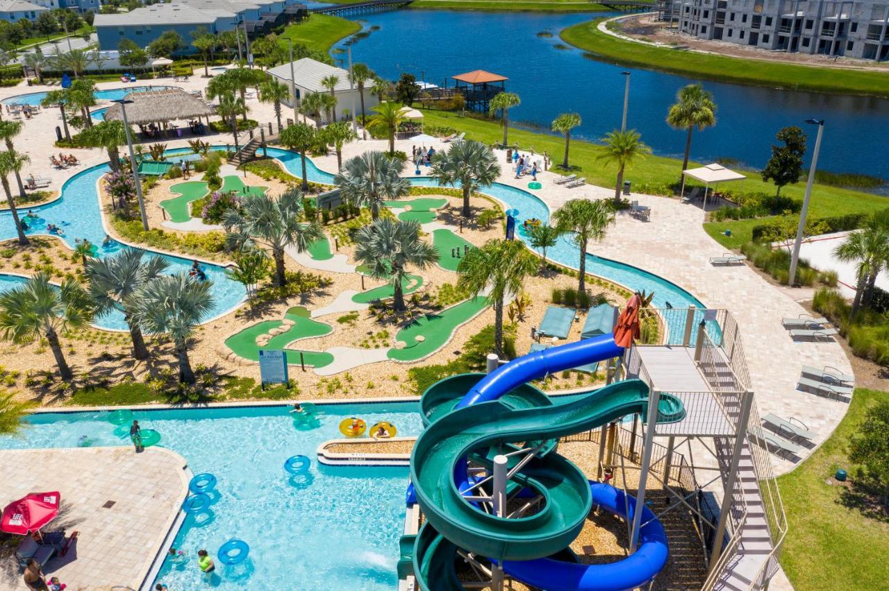 Stunning 3Bd Apto Close To Disney 201P Kissimmee Esterno foto