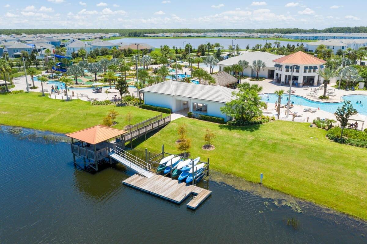 Stunning 3Bd Apto Close To Disney 201P Kissimmee Esterno foto