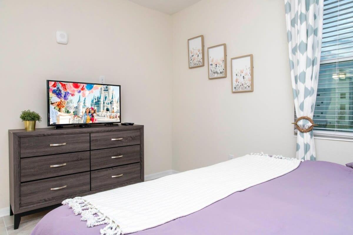 Stunning 3Bd Apto Close To Disney 201P Kissimmee Esterno foto