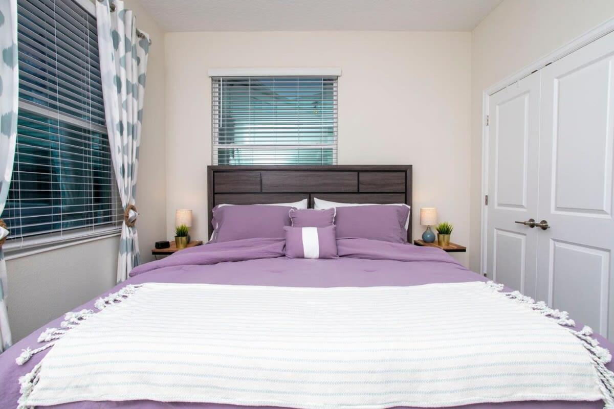 Stunning 3Bd Apto Close To Disney 201P Kissimmee Esterno foto