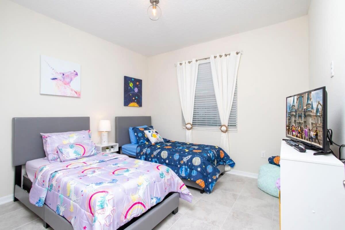 Stunning 3Bd Apto Close To Disney 201P Kissimmee Esterno foto