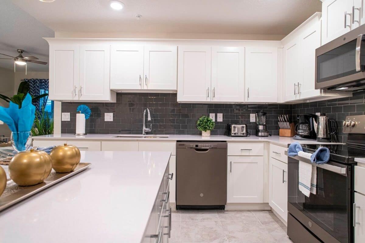 Stunning 3Bd Apto Close To Disney 201P Kissimmee Esterno foto
