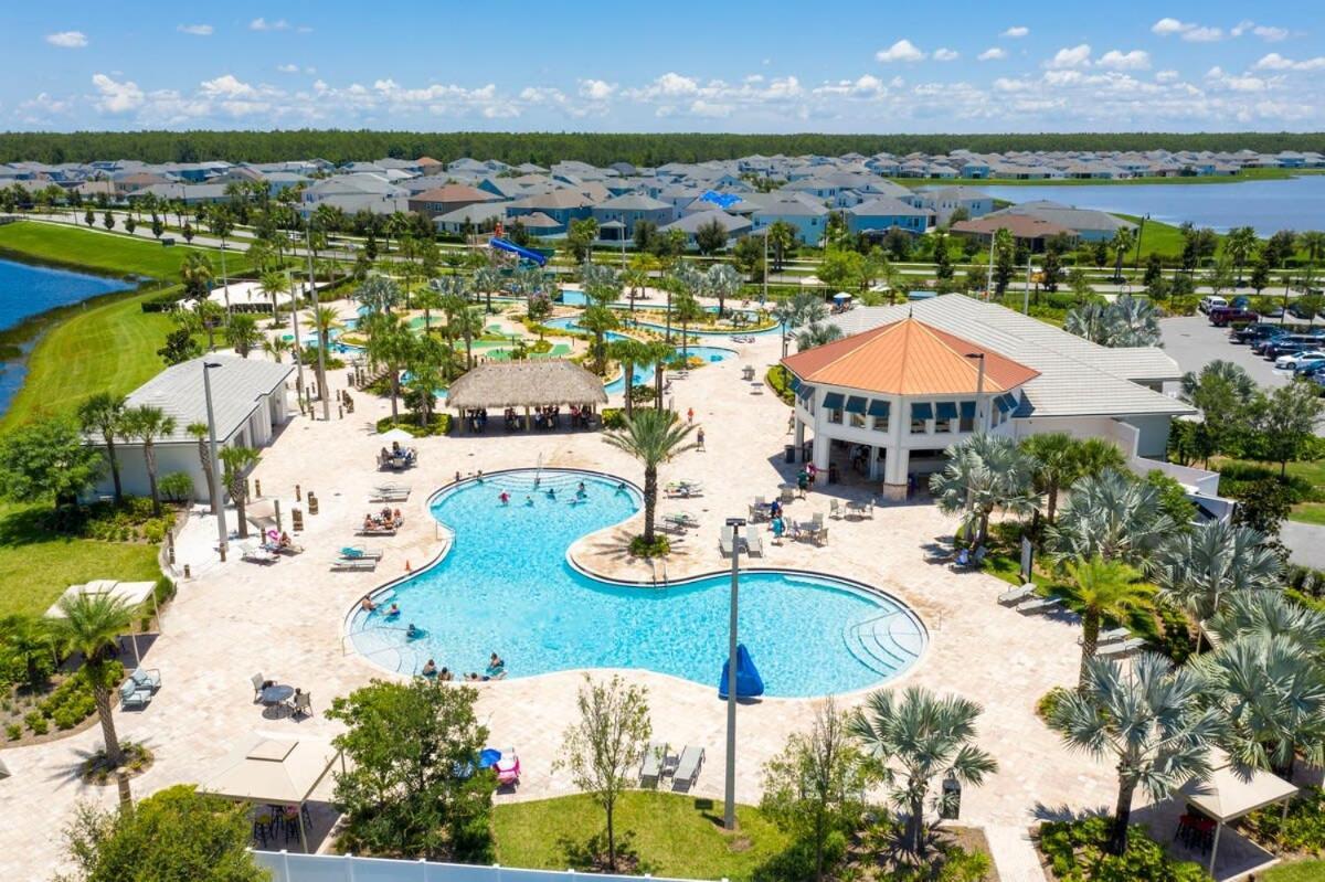 Stunning 3Bd Apto Close To Disney 201P Kissimmee Esterno foto