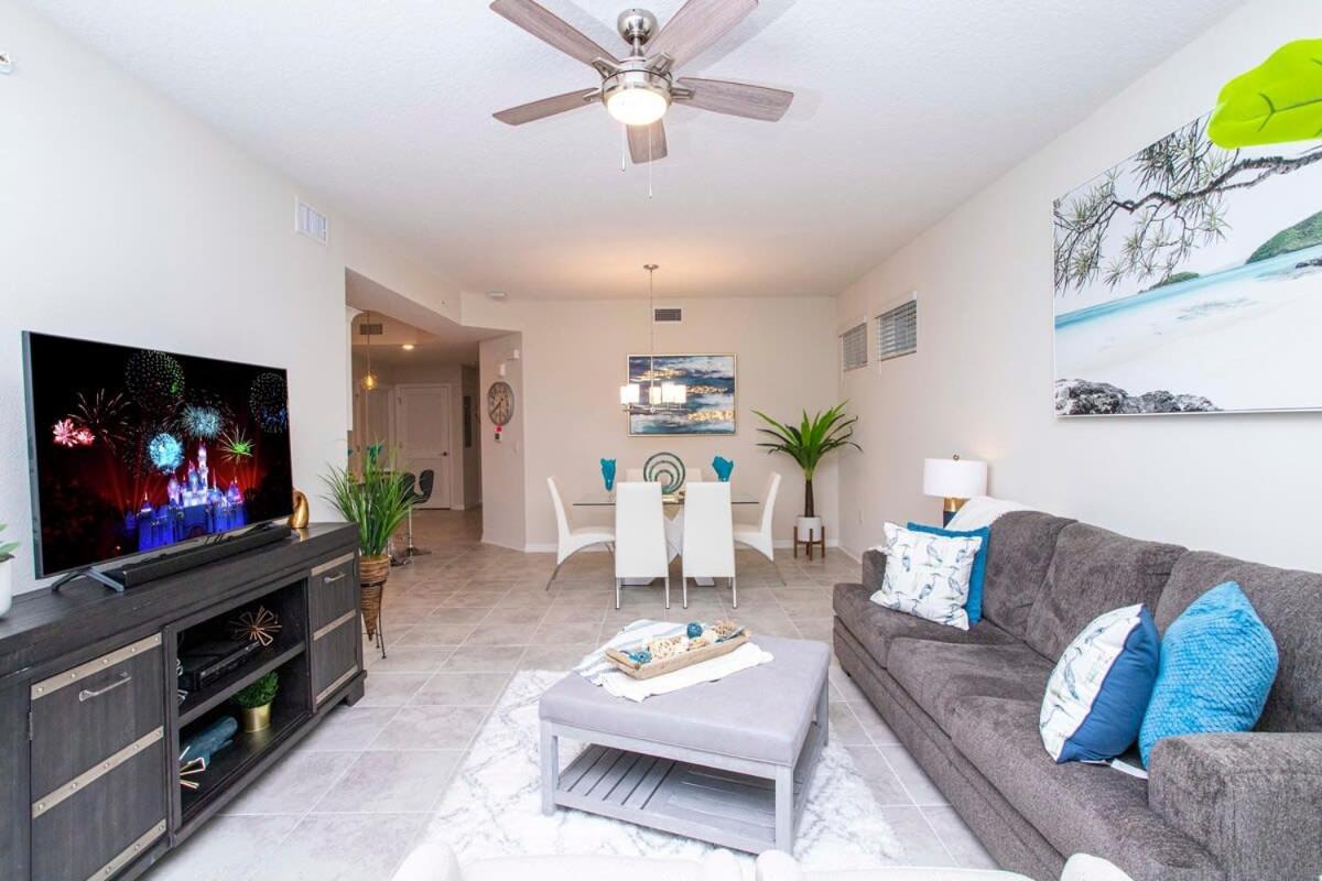 Stunning 3Bd Apto Close To Disney 201P Kissimmee Esterno foto